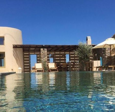Aviola Mykonos Villa Ftelia  Exterior photo