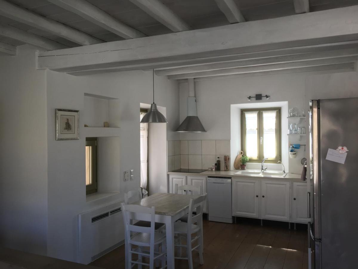 Aviola Mykonos Villa Ftelia  Exterior photo