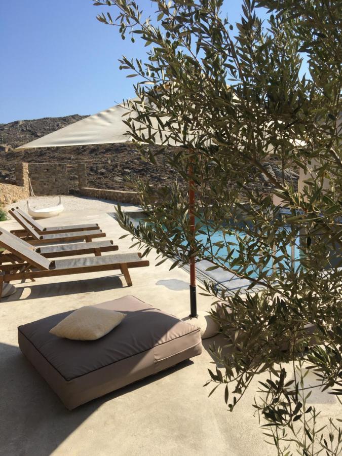 Aviola Mykonos Villa Ftelia  Exterior photo