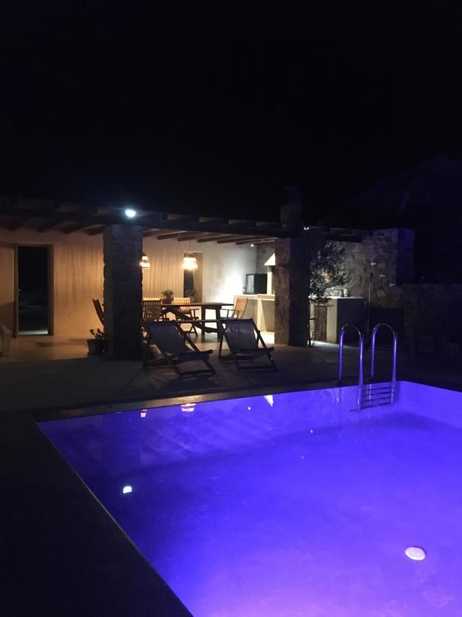 Aviola Mykonos Villa Ftelia  Exterior photo