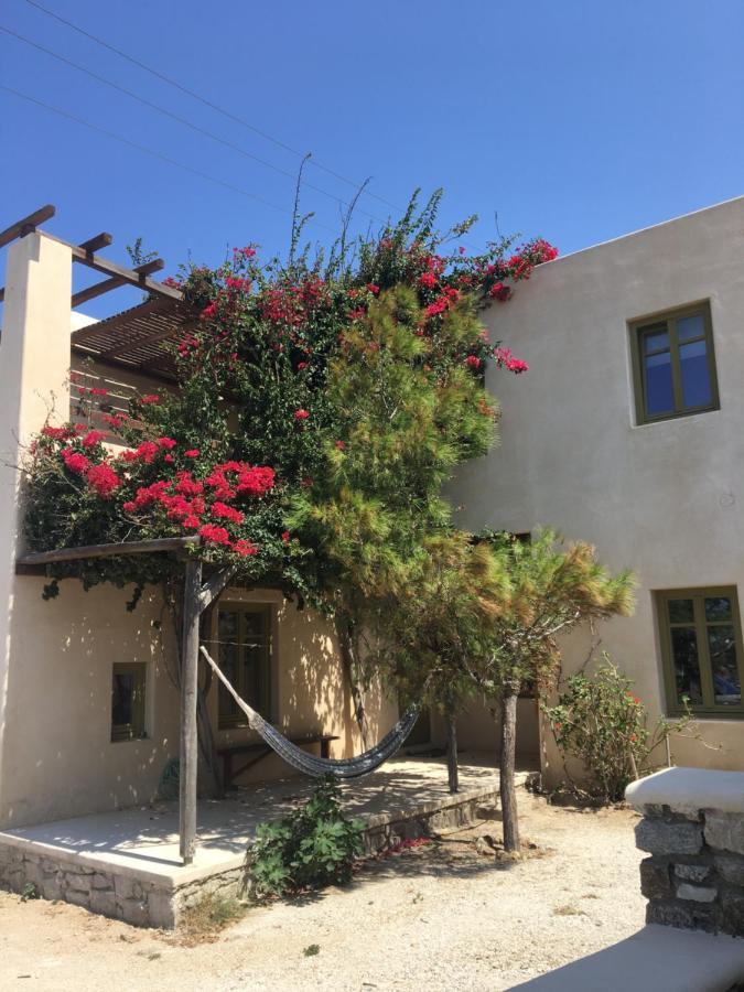 Aviola Mykonos Villa Ftelia  Exterior photo