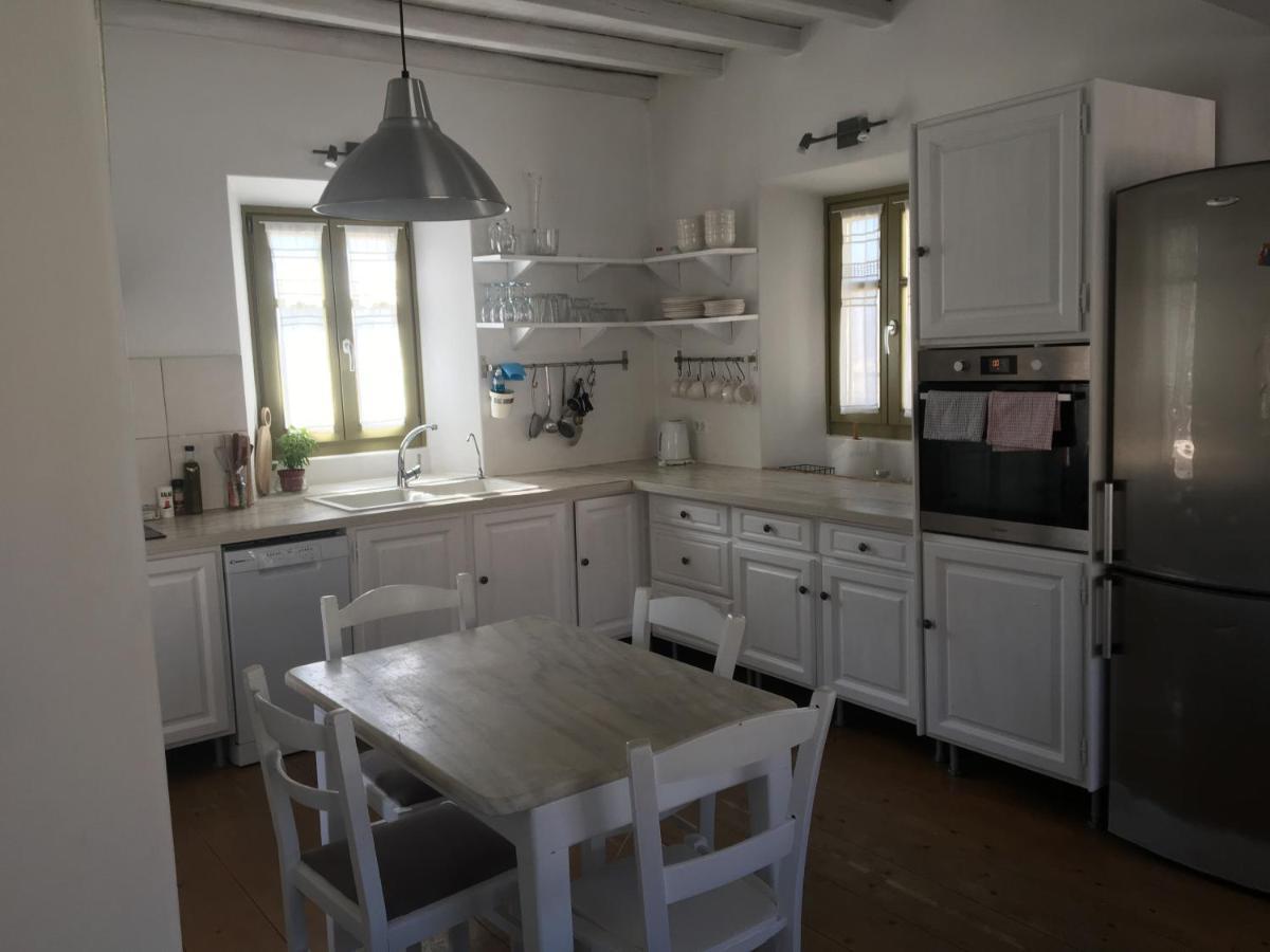 Aviola Mykonos Villa Ftelia  Exterior photo