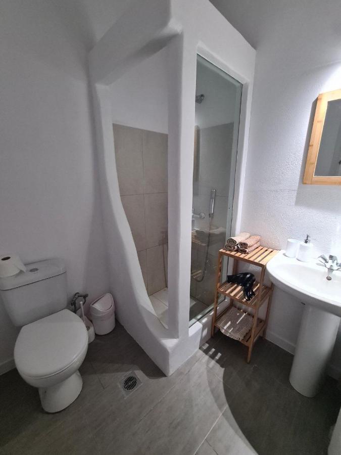Aviola Mykonos Villa Ftelia  Exterior photo