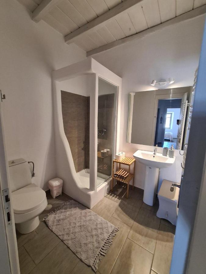 Aviola Mykonos Villa Ftelia  Exterior photo