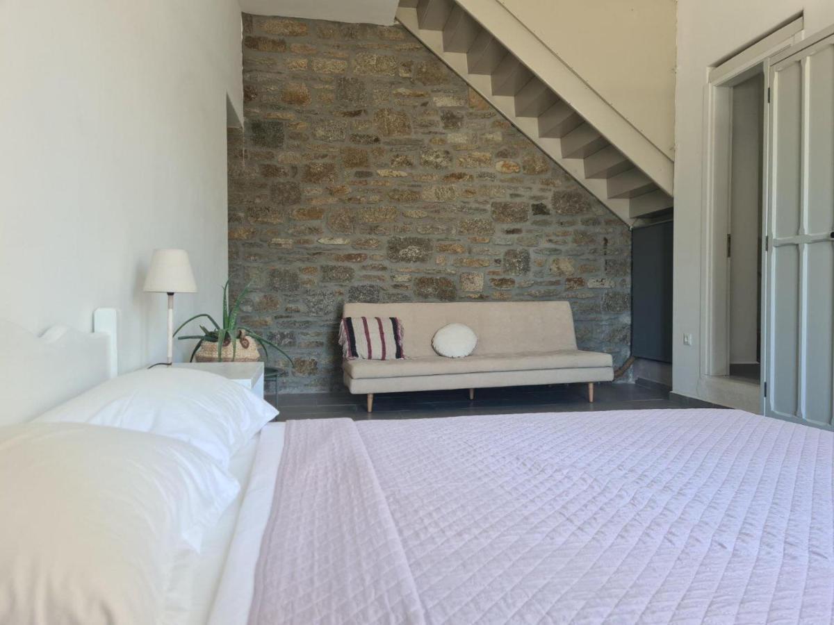 Aviola Mykonos Villa Ftelia  Exterior photo