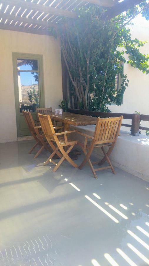 Aviola Mykonos Villa Ftelia  Exterior photo